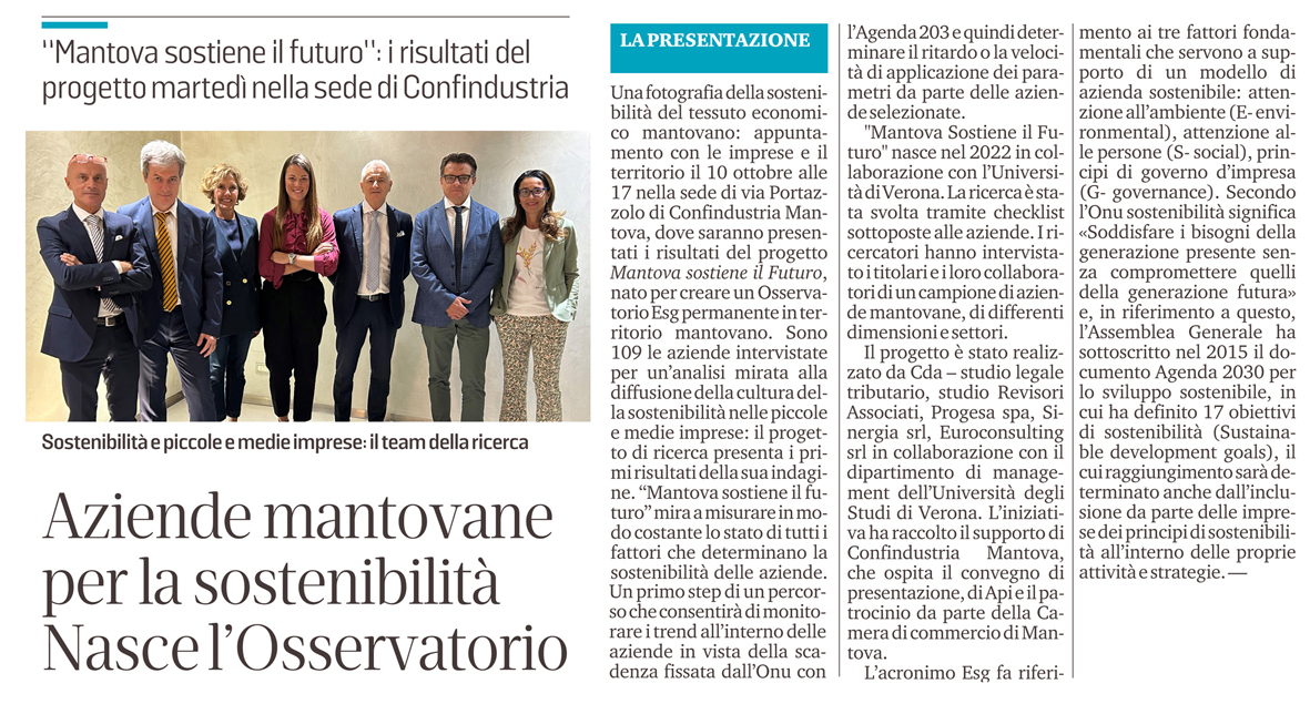 Articolo Gazzetta 061023 orrizzontale