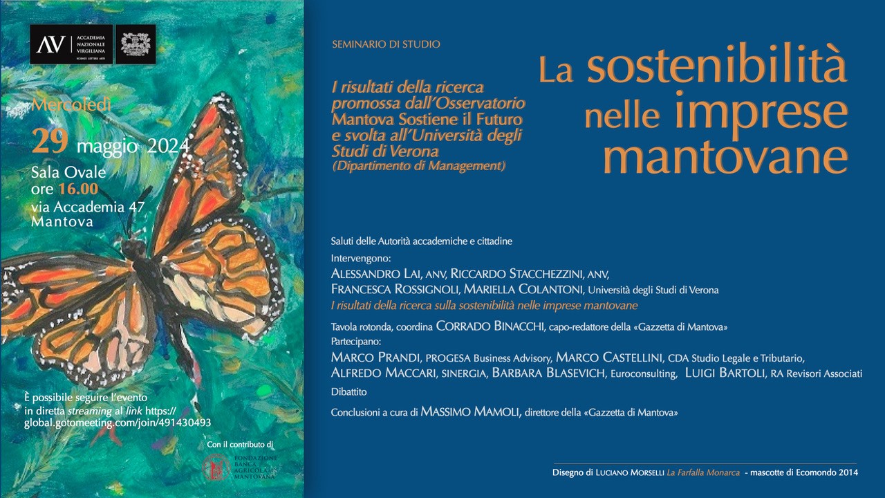 Locandina 29 maggio 2024